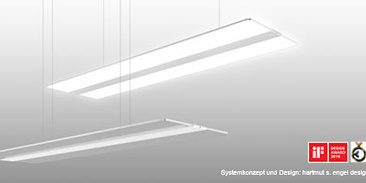 TWINDOT Pendelleuchten-Serie bei Elektrotechnik Kastner GmbH & Co. KG in Westendorf