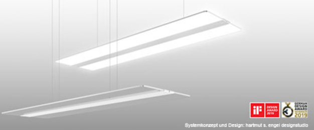 TWINDOT Pendelleuchten-Serie bei Elektrotechnik Kastner GmbH & Co. KG in Westendorf